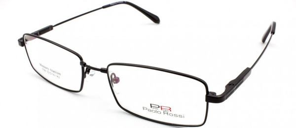 Paolo Rossi Titanium Glasses Frame 708 C3