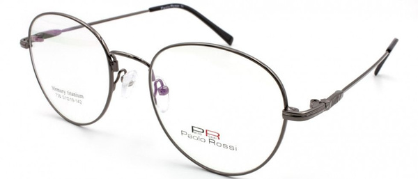 Paolo Rossi Titanium 720 C2 Eyeglass Frames