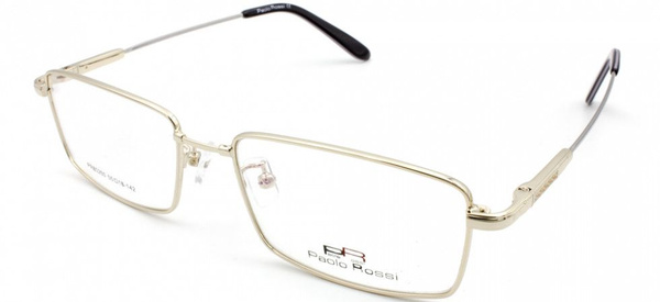 Paolo Rossi Titanium Eyeglass Frames 85250 C1