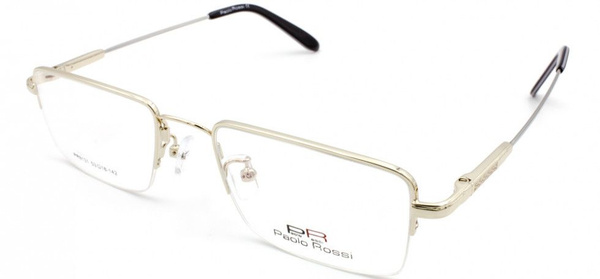 Paolo Rossi Titanium Eyeglass Frames 9131 C1