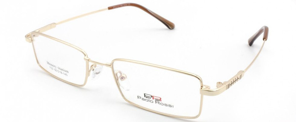 Paolo Rossi Titanium Eyeglass Frames 733 C1