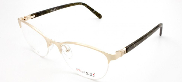 ROSSI 2128 C3 Eyeglass Frames