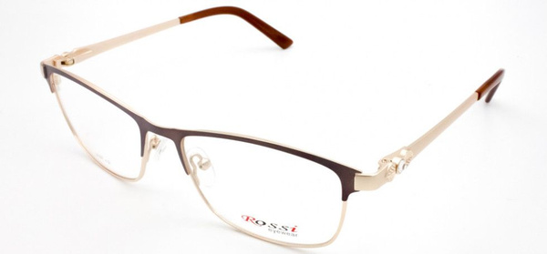 ROSSI 2107 C2 Eyeglass Frames