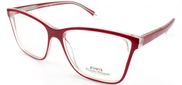 Paolo Rossi 2015 C6 Eyeglass Frames