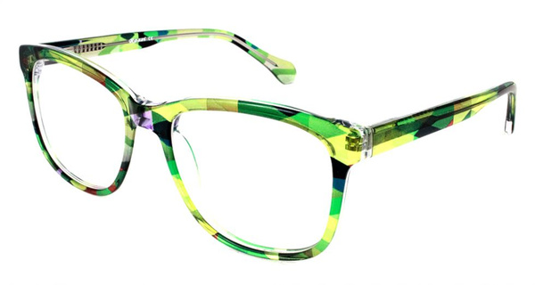 ROSSI 6164 C02 Eyeglass Frames