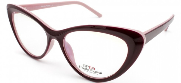 Paolo Rossi 2020 C6 Eyeglass Frames