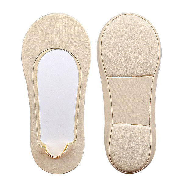 Invisible No-Show Socks for Women