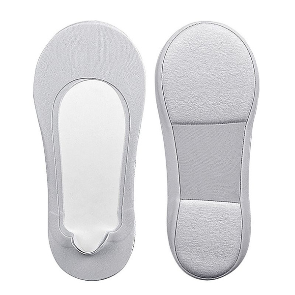 Invisible No-Show Socks for Women