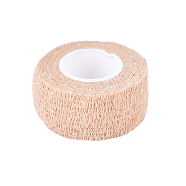 2.5cm x 4.5m Self-Adhesive Elastic Disposable Bandage