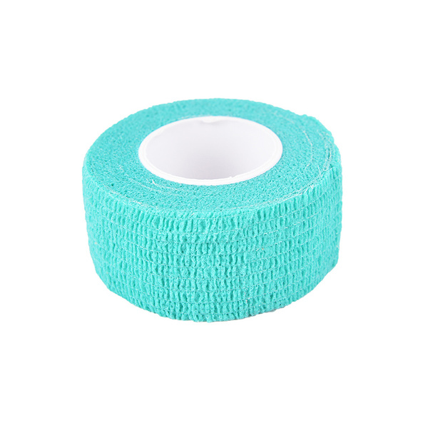 2.5cm x 4.5m Self-Adhesive Elastic Bandage (Disposable)