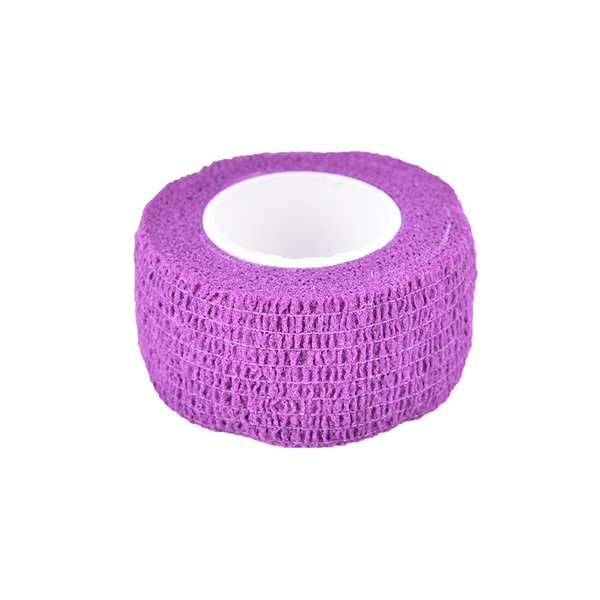 2.5cm x 4.5m Self-Adhesive Elastic Bandage (Disposable)