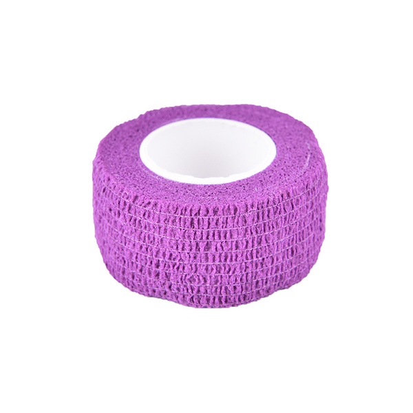 2.5cm x 4.5m Self-Adhesive Elastic Bandage (Disposable)