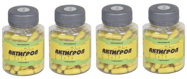 Actigrol 4-Pack