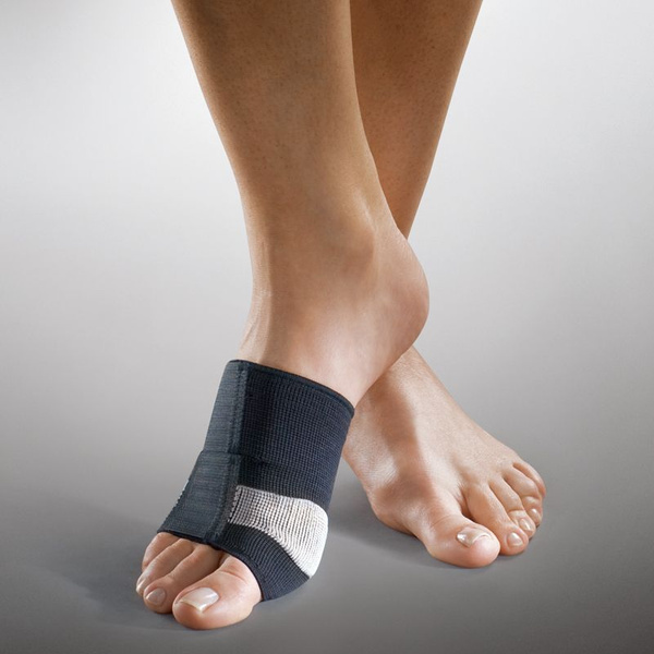 Metatarsal Support Orthotic (Size 2) for Flat Feet