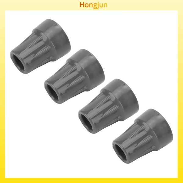 Cane Tips (4 Pack) - 20mm Inner Diameter