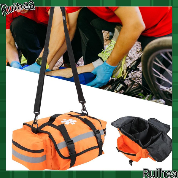First-Aid Kit: 1 Emergency Bag