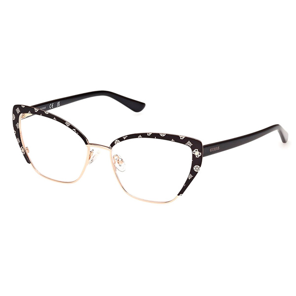 GUESS 50122 005 Women's Eyeglass Frames
