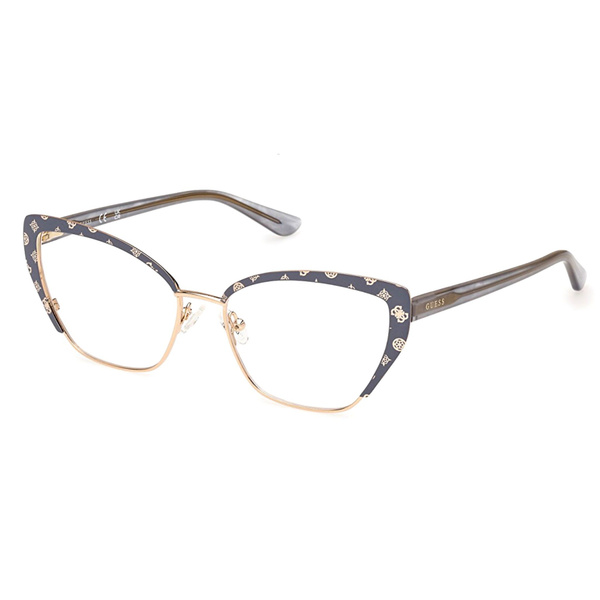 GUESS 50122 020 Women's Eyeglass Frames