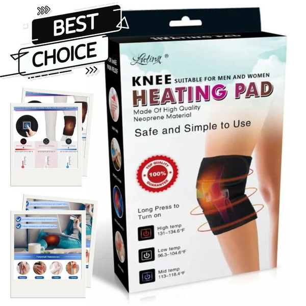 Heated Orthopedic Knee Brace