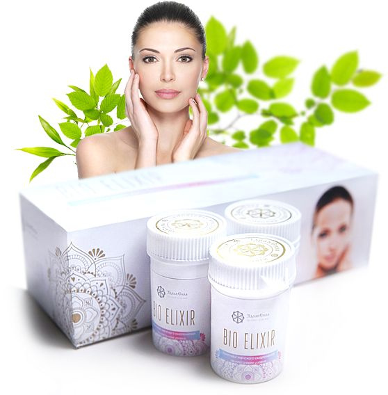 Bio Elixir: Anti-Aging Complex for Women