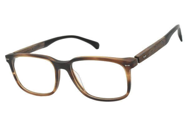 Men's T-Charge T6268 E01 Plastic Eyeglass Frames