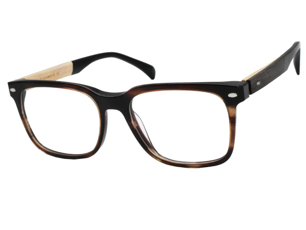 Men's T-Charge T6276 E01 Plastic Eyeglass Frames