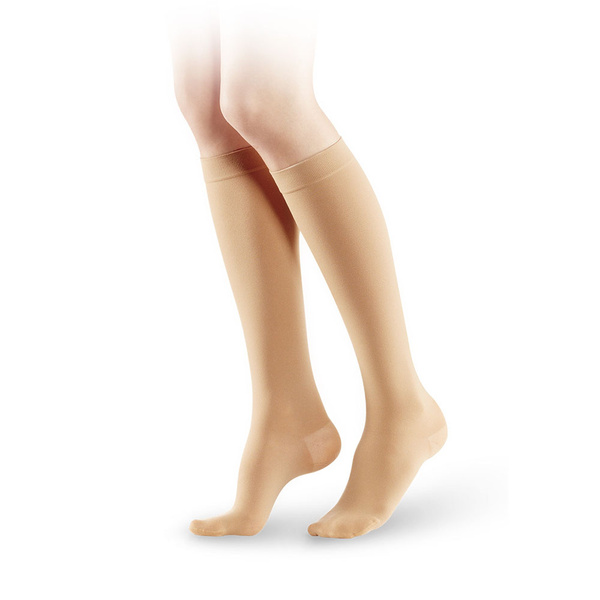 Beige Compression Stockings - OppO