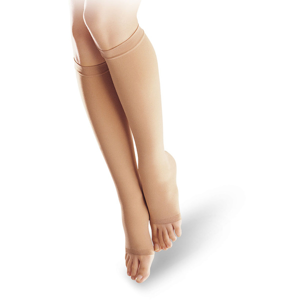 Beige Compression Stockings - OppO