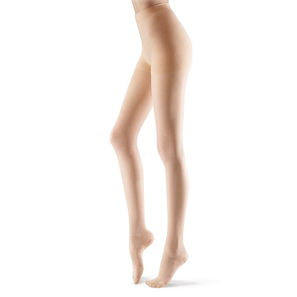 Beige Compression Stockings - OppO