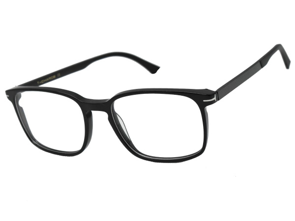 Men's T-Charge T6294 A01 Plastic Eyeglass Frames