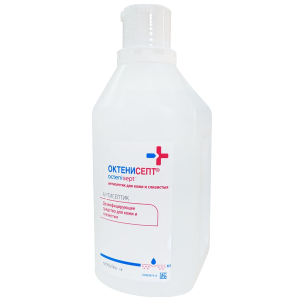 Octenisept Skin Antiseptic (1L) - Schulke