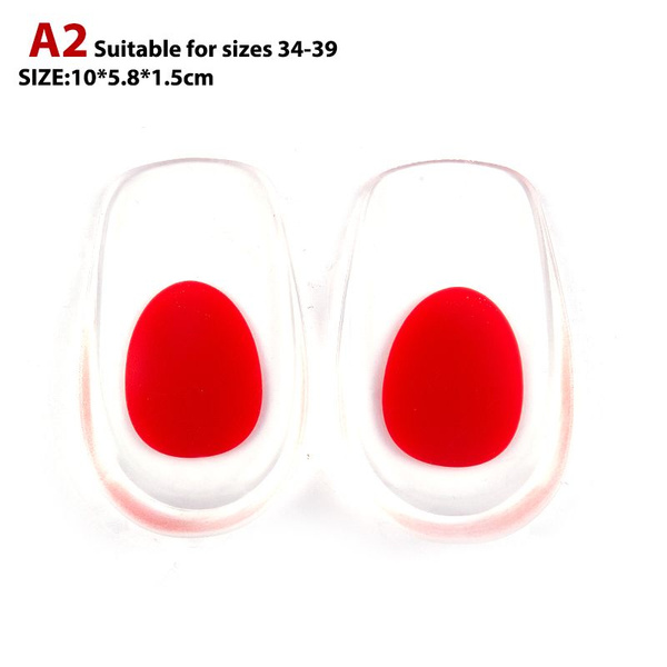 Silicone Foot Pillow & Insoles: Pain Relief