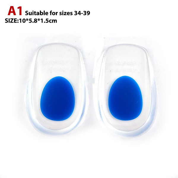 Silicone Foot Cushion: Pain Relief Orthotic Inserts