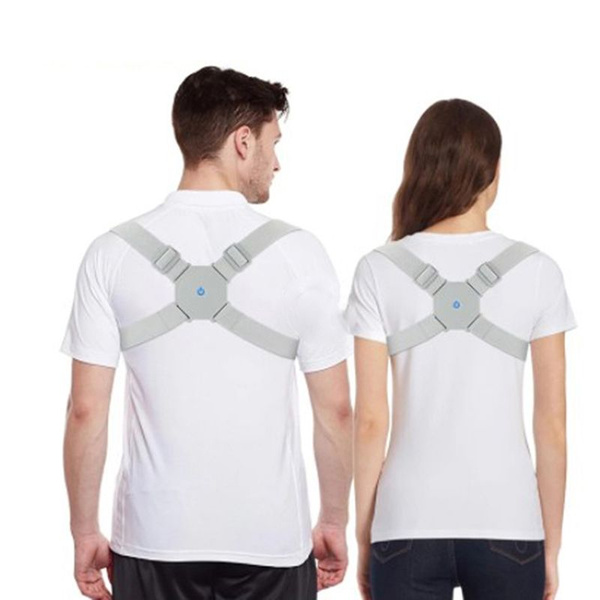 Kids Posture Corrector Belt: Sitting & Standing Support