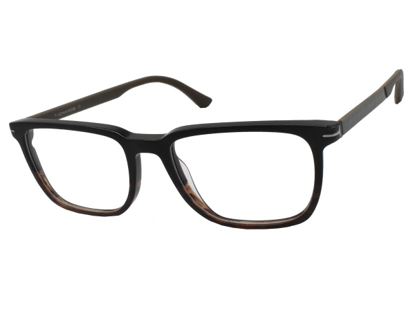 Men's T-Charge T6314 C021 Plastic Eyeglass Frames