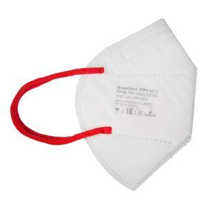 GREENLAND FFP3 Respirator Masks (Valve-Free) - MASTER199