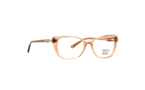 Alina Berg 0319 C2 Eyeglass Frames: Stylish & Comfortable