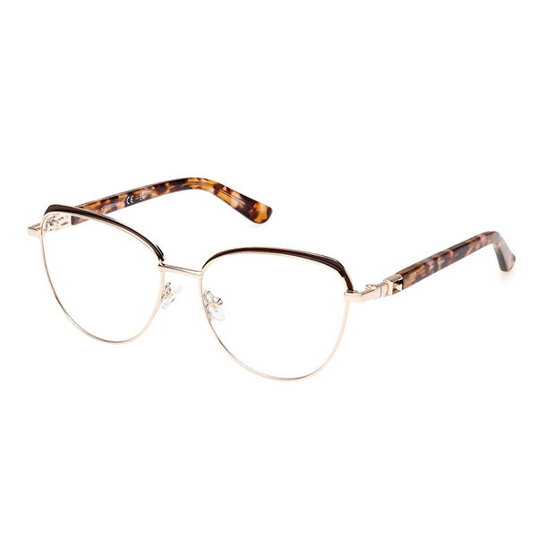 GUESS Women's Eyeglasses Frames 2982 005