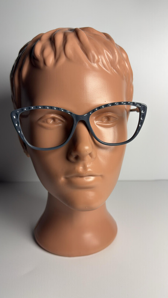 Stylish Women's Eyeglass Frames: Various Colors