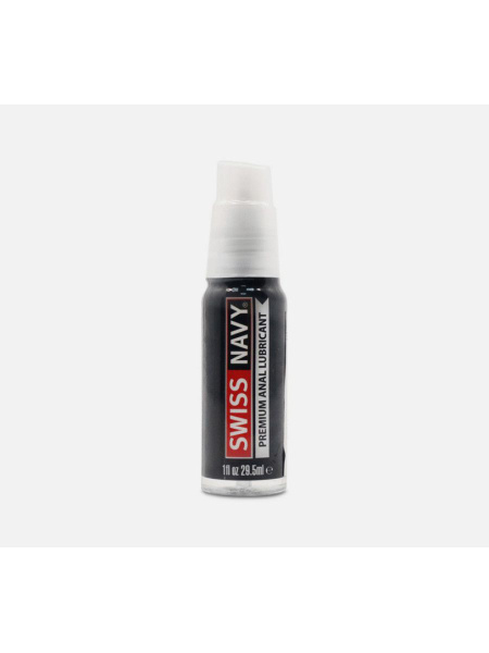 SWISS NAVY Silicone Lubricant (29.5ml)