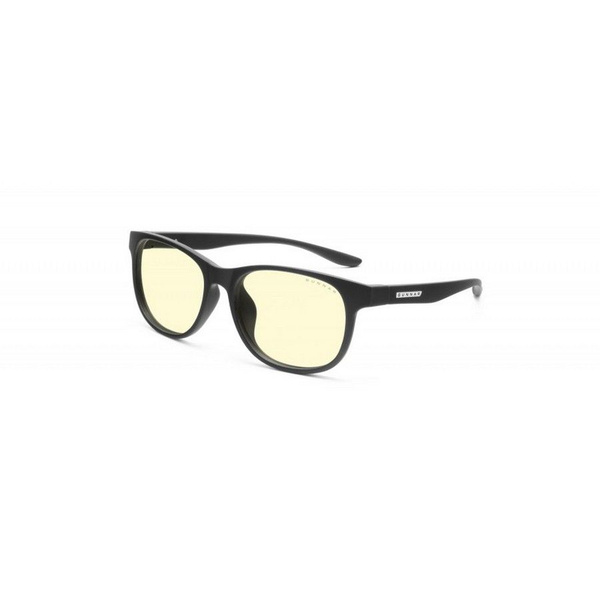 GUNNAR Rush Amber Natural/Onyx Computer Glasses