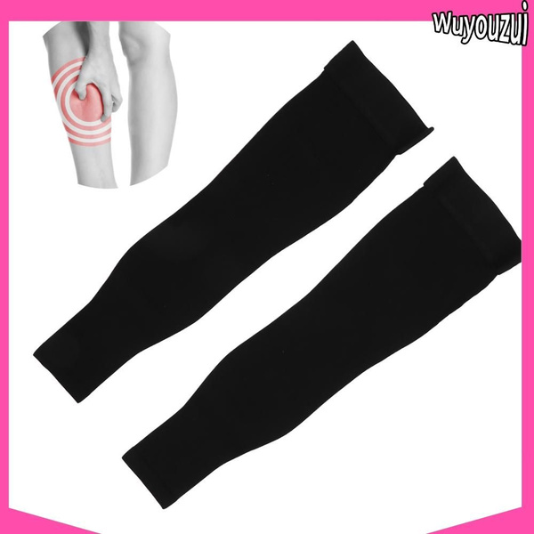 Thigh-High Compression Stockings