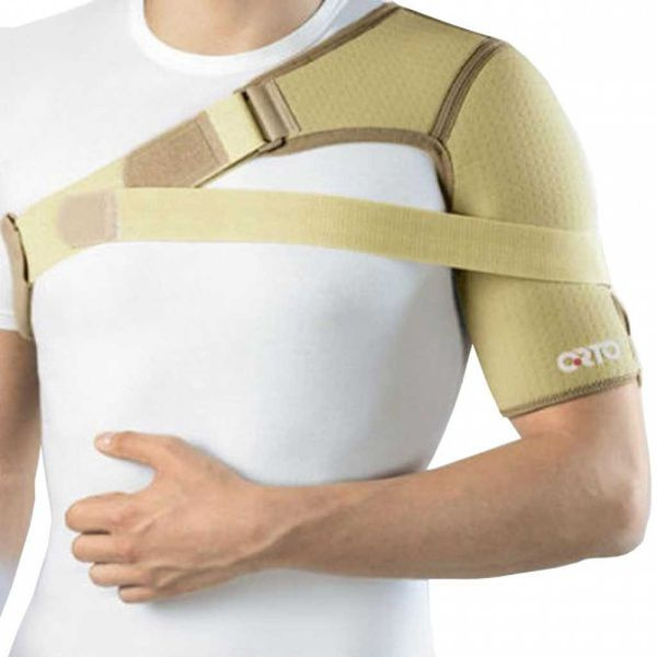 Left Shoulder Orthopedic Brace ASL 206