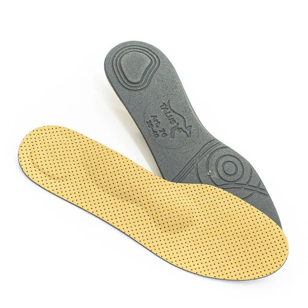 Aristocrat Orthotic Insoles, Size 43-44: Soft & Supportive