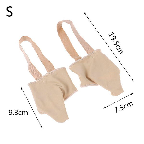 Big Toe Separator: Correct Toe Alignment