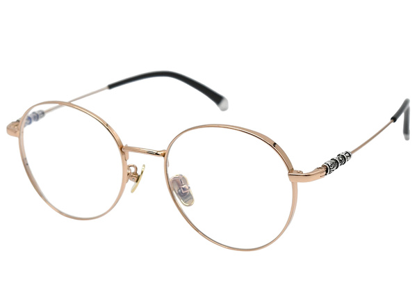 Men's Titanium Eyeglass Frames STEEL HEARTS SHR4002 01
