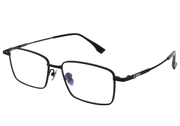 Men's Titanium Eyeglass Frames STEEL HEARTS SHR2002 01