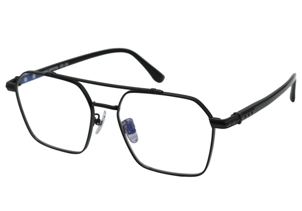 Men's Titanium Eyeglass Frames STEEL HEARTS SHR2003 01