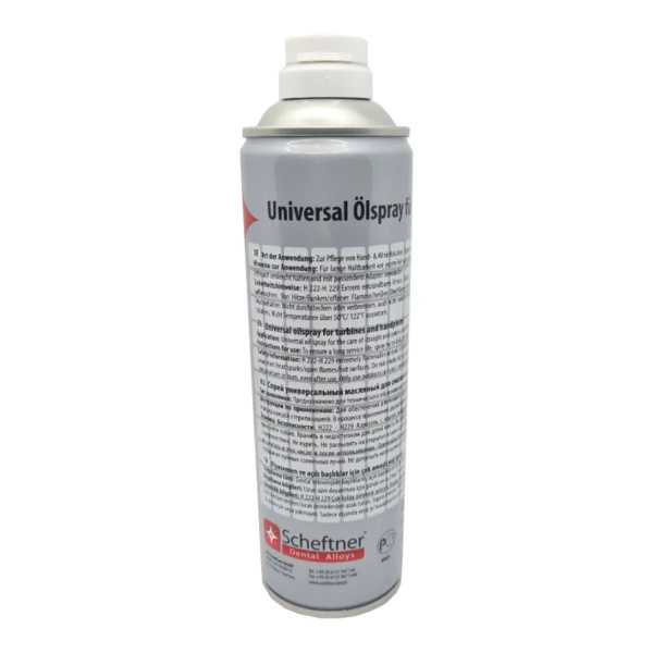Spray for Nozzle Cleaning (500ml) - S@S Scheftner 230100