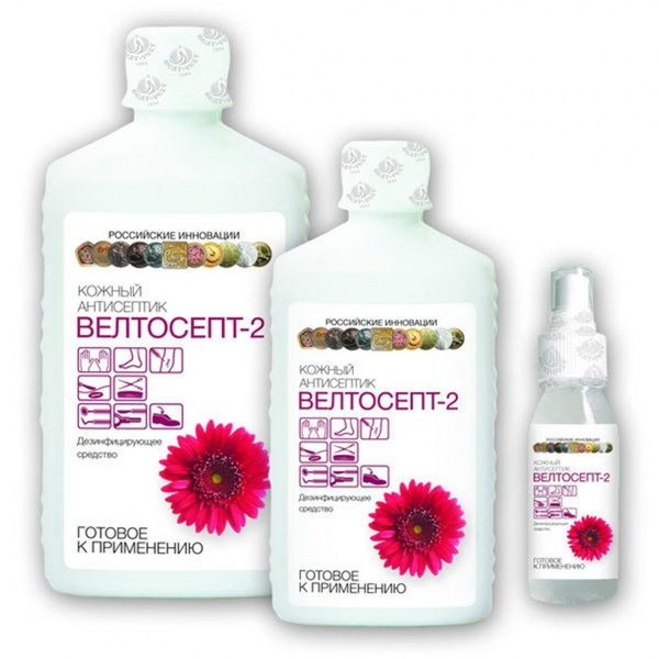 Veltosept-2 Antiseptic (1 Liter)